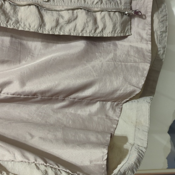 Taupe Color Jacket/coat for rain Size XS Chest 39 inches - Picture 6 of 16